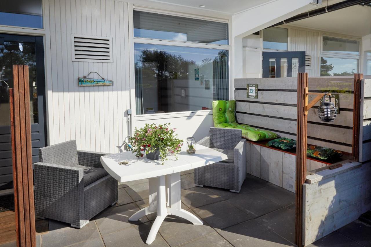 Apartmán Casa Simon Zandvoort Exteriér fotografie