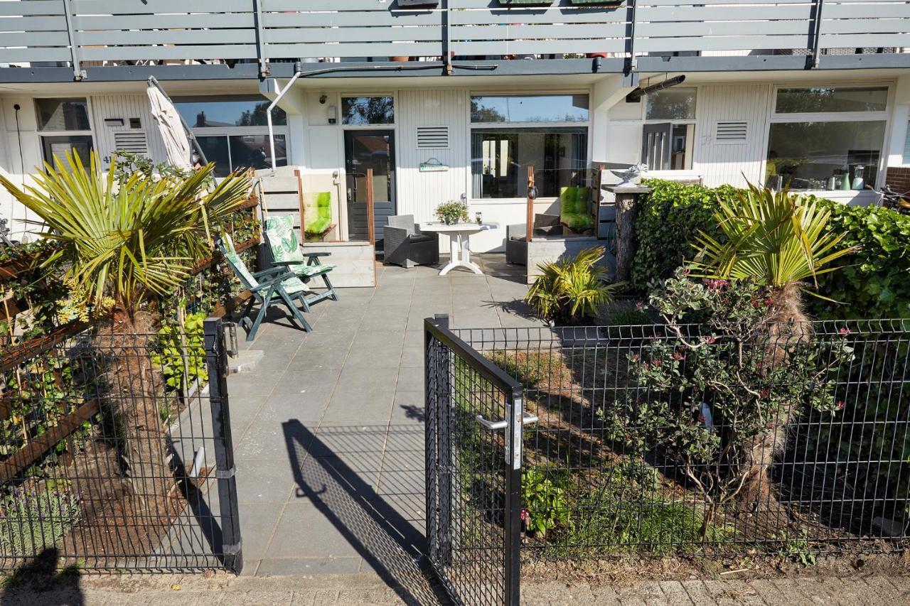 Apartmán Casa Simon Zandvoort Exteriér fotografie
